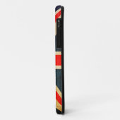 Coques Case-Mate iPhone Drapeau Union Jack dans le Coque-coque iphone Grun (Dos/Gauche)