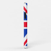 Coques Case-Mate iPhone Drapeau Union Jack Skyline de Londres (Dos/Droite)