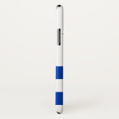 Coques Case-Mate iPhone drapeau uruguay (Dos/Droite)