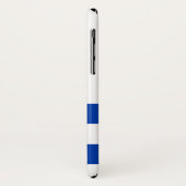 Coques Case-Mate iPhone drapeau uruguay (Dos/Gauche)