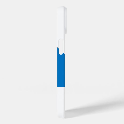 Coques Case-Mate iPhone Drapeau végétal (Verso / Droite)