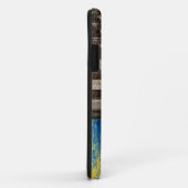 Coques Case-Mate iPhone Drapeau vintage américain 03 (Dos/Droite)