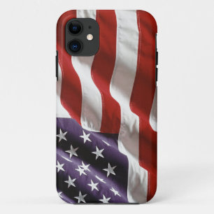 Etui iPhone Case-Mate Drapeau vintage des USA "pilotant haut" la caisse