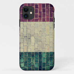 Case-Mate iPhone Case Drapeau vintage Italie