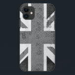 Coque Case-Mate Pour iPhone Drapeau vintage Royaume-Uni 2<br><div class="desc">Drapeau vintage Royaume-Uni</div>
