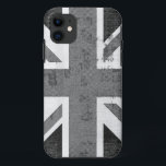 Coque Case-Mate Pour iPhone Drapeau vintage Royaume-Uni 2<br><div class="desc">Drapeau vintage Royaume-Uni</div>