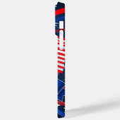Coques Case-Mate iPhone Drapeaux américains 4 juillet (Verso / Gauche)