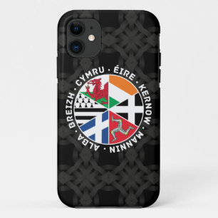 Case-Mate iPhone Case Drapeaux des nations celtes