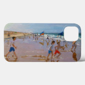 Coques Case-Mate iPhone Drapeaux et réflexions Montalivet (Verso (horizontal))