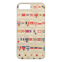 Drapeaux, insignes