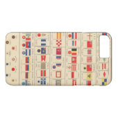 Coques Case-Mate iPhone Drapeaux, insignes (Dos (Horizontal))