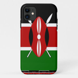Coques Pour iPhone Drapeaux kényans