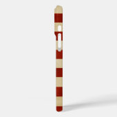 Coques Case-Mate iPhone Drapeaux vintages américains (Verso / Gauche)