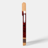 Coques Case-Mate iPhone Dreadnoud Acoustique 6 cordes Guitare (Verso / Gauche)