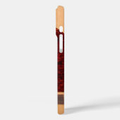 Coques Case-Mate iPhone Dreadnoud Acoustique 6 cordes Guitare (Verso / Gauche)