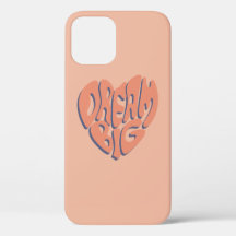 Dream Big : Coral et Apricot Motivational Advice