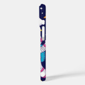 Coques Case-Mate iPhone Dream Big with a Kid Astronaut (Verso / Gauche)