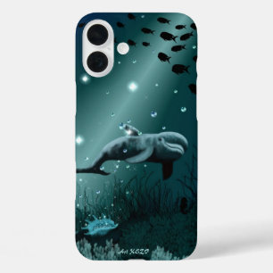 iPhone 16 Plus Case Dream dauphin