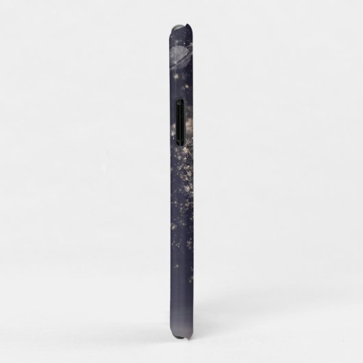 Coques Case-Mate iPhone Dream Moon Magic Cosmic Sparkles (Dos/Droite)