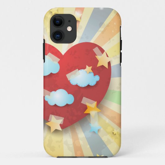 Coques Case-Mate iPhone Dream of love (Dos)