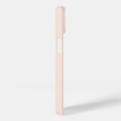 Coques Case-Mate iPhone Dream Plan Do | Blush Pink Modern Design Script (Verso / Droite)