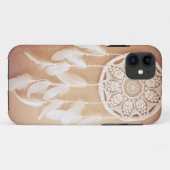 Coques Case-Mate iPhone Dreamcatcher. (Dos (Horizontal))