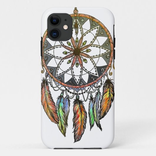 Coques Case-Mate iPhone Dreamcatcher (Dos)