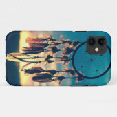 Coques Case-Mate iPhone Dreamcatcher (Dos (Horizontal))