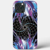 Coques Case-Mate iPhone Dreamcatcher (Verso)