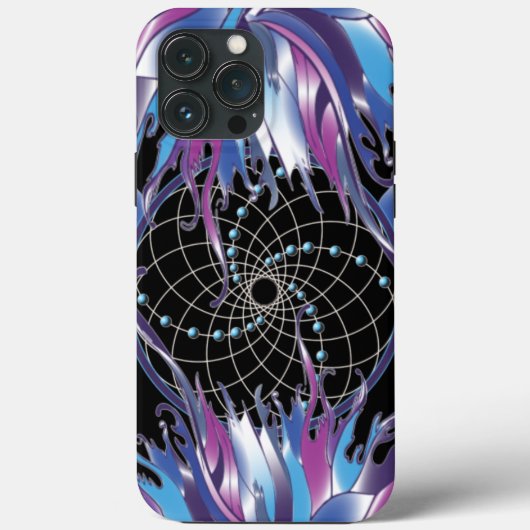 Coques Case-Mate iPhone Dreamcatcher (Verso)