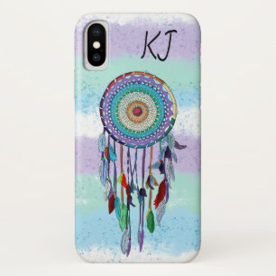 Case-Mate iPhone Case Dreamcatcher coloré personnalisé