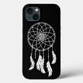 Coques Case-Mate iPhone Dreamcatcher en blanc (Verso)