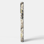 Coques Case-Mate iPhone Dreamed Sunflowers Art Nouveau (Verso / Gauche)