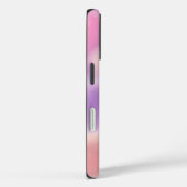 Coques Case-Mate iPhone Dreamy Aura Gradient Pastel Aura Case (Verso / Droite)