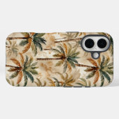 Coques Case-Mate iPhone Dreamy Coconut Palm Grove (Verso (horizontal))