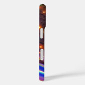 Coques Case-Mate iPhone Dreamy Girl with Rainbow Lights (Verso / Droite)