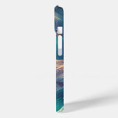 Coques Case-Mate iPhone Dreamy Moon Girl iPhone Case Design | Cute Baby Mo (Verso / Gauche)