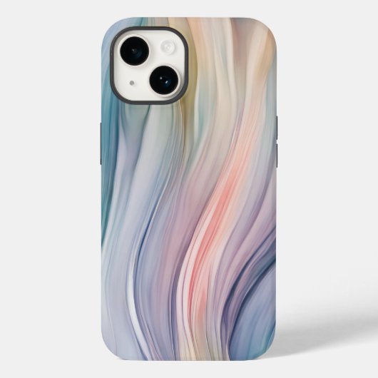 Coques Case-Mate iPhone Dreamy Pastel Superbe Surface (Verso)