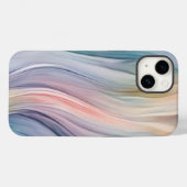 Coques Case-Mate iPhone Dreamy Pastel Superbe Surface (Verso (horizontal))