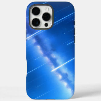 Coques iPhone 16 Pro Max Dreamy Shooting Stars 