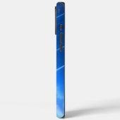 Coques Case-Mate iPhone Dreamy Shooting Stars  (Verso / Gauche)