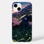 Coques Case-Mate iPhone Dreamy Star Gazing (Verso)