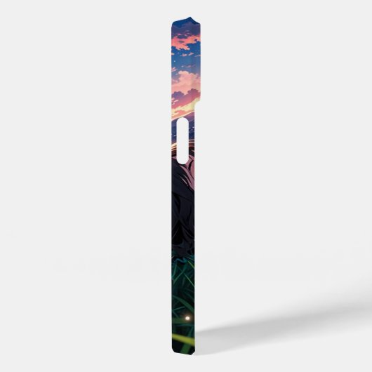 Coques Case-Mate iPhone Dreamy Star Gazing (Verso / Droite)