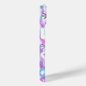 Coques Case-Mate iPhone Dreamy Starburst Waves Pattern (Verso / Droite)