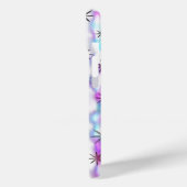 Coques Case-Mate iPhone Dreamy Starburst Waves Pattern (Verso / Gauche)