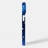 Coques Case-Mate iPhone Dreamy Starry Night Sky - Celestial C (Verso / Droite)