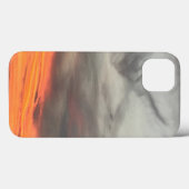 Coques Case-Mate iPhone Dreamy Sunset Sky (Verso (horizontal))