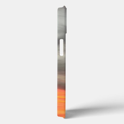 Coques Case-Mate iPhone Dreamy Sunset Sky (Verso / Droite)