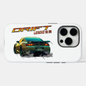 COQUES Case-Mate iPhone DRIFT LEGEND SUPRA MK4 - STYLE ANIME (Verso (horizontal))