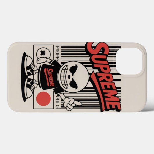 Coques Case-Mate iPhone Drippy case (Verso (horizontal))